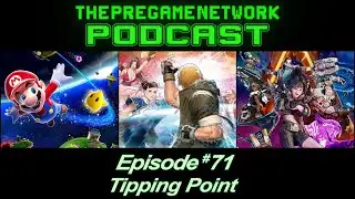 ThePreGameNetwork Podcast - Ep. 71: Tipping Point