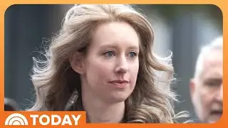 Theranos Founder Elizabeth Holmes Asks Trump to Free Her