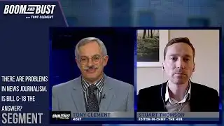 There Are Problems In News Journalism. Is Bill C-18 The Answer?