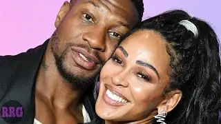 There Are So Many RED FLAGS in Jonathan Majors & Meagan Good