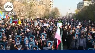 There is a risk Iran will do something 