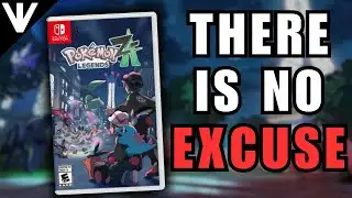 There is no excuse for Legends ZA | Thoughts after beating it
