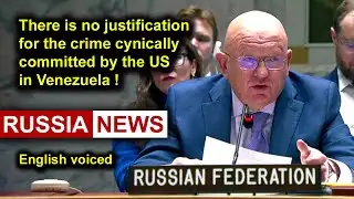 There is no justification for the crime cynically committed by the US in Venezuela! 2026