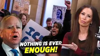 There is NO NEGOTIATING with Tim Walz and Somali Fraudsters - Here