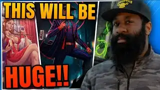 There is some HUGE Rippaverse news!