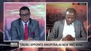 There Should Be An Open Screening Process for Nominated INEC Chair and RECs - Yau