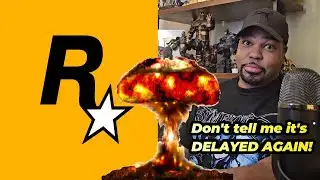 There was an EXPLOSION at Rockstar Games!
