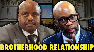 There Was Not BLUE LIGHTS Installed, Says Julius Mkhwanazi 