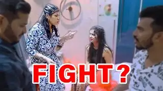 There will be a fight between Akshada and Preeti on Valentine
