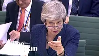 Theresa May faces questions on Brexit progress – watch live