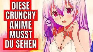 These 10 Crunchyroll anime are a MUST-watch!