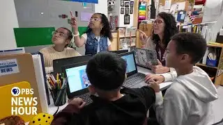 These 5th grade journalists challenge perceptions of their city