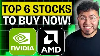 These 6 AI Stocks Are About to Explode Thanks to TSMC Earnings!