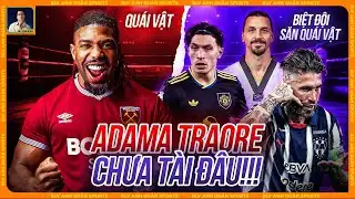 THESE 7 PLAYERS WILL MAKE AMADA TRAORE FEARFUL