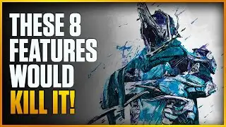 These 8 Features Would Kill Warframe Today! Retrospect!