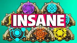 These 9 NEW Arcanes Are GAME-CHANGING In Warframe!