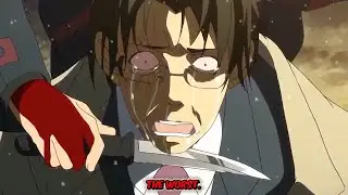 These Anime Characters Are HATED by Everyone