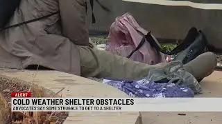 ‘These are people’: Extreme cold poses deadly risks for those without shelter