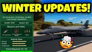 These Are The UPDATES That War Tycoon NEEDS To ADD This Christmas!