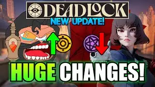 These Changes Just SHATTERED the Meta! - Deadlock Balance Patch