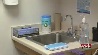 These frontline workers are keeping our schools healthy