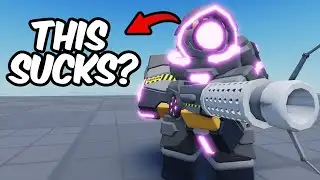 THESE HARDCORE TOWER REBALANCES ARE CRAZY! | Tower Defense Simulator | ROBLOX