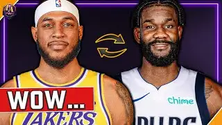 These NEW Details Change EVERYTHING for the Lakers...