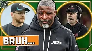 These New Developments have Jets Fans SERIOUSLY Concerned...