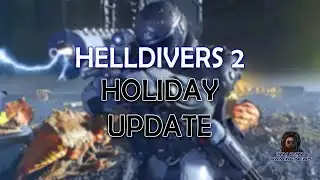 These New Helldivers 2 Stratagems Change EVERYTHING