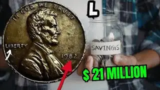 These Old Pennies = Hidden Treasure | af coins world 