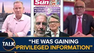 These People Have No Moral Compass” | Met Police Investigate Mandelson Over Epstein Email Leaks