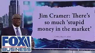 These reporters CANNOT separate their emotions from their jobs: Charles Payne