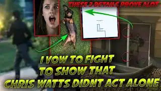 These THREE Details DESTROY the “Lone Killer” Narrative | Chris Watts Case