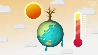 These tiny particles have a huge influence on Earth’s climate | Science News