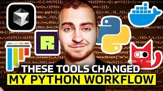 These Tools Changed My Python Workflow