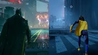 These Two Games are 7 Years Apart