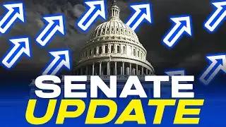 These Updated 2026 Senate Ratings Will SHOCK YOU!