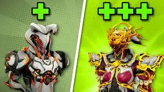 THESE Warframes just got MASSIVE BUFFS!