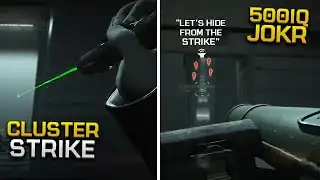 These Warzone BIG BRAIN Tricks Work Every Time!