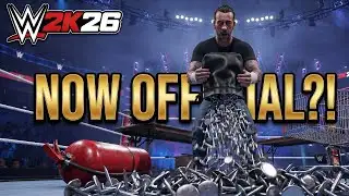 These WWE 2K25 MOD Weapons Are OFFICIALLY in WWE 2K26