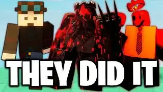 They Actually DID IT in FORSAKEN!