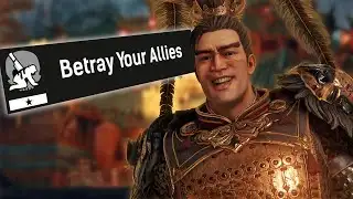 They Added Lu Bu to For Honor