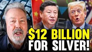 THEY ARE BUYING IT ALL: Now We Know the REAL REASON for the Silver CRASH (INSANE UPDATE)