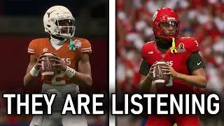 They are listening... (CFB 27 Equipment)