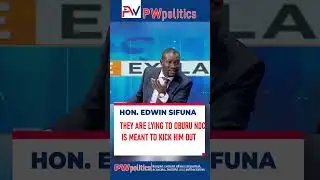 THEY ARE LYING TO OBURU NDC IS MEANT TO KICK HIM OUT