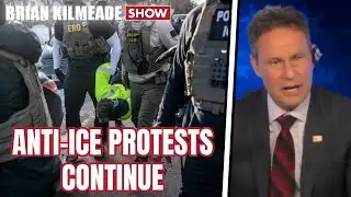 "They are not the problem": Brian Kilmeade Defends ICE Enforcement | Brian Kilmeade Show