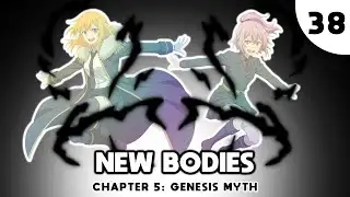 They Came Back Stronger Than True Dragons | Volume 23: Chapter 5 | Tensura LN