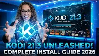 😱 They Can’t Stop This App… Install Kodi 21.3 on Firestick 🔥