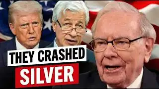 They Crashed Silver on Purpose? The Margin Trap That Wiped Out Investors