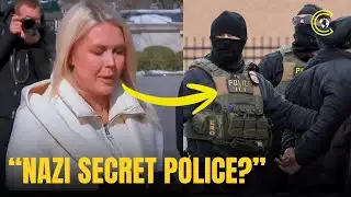 “They Didn’t Complain Under Obama” — Leavitt Defends ICE Crackdown | CLRCUT